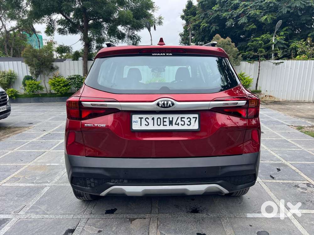 Kia Seltos Htk D, 2020, Diesel