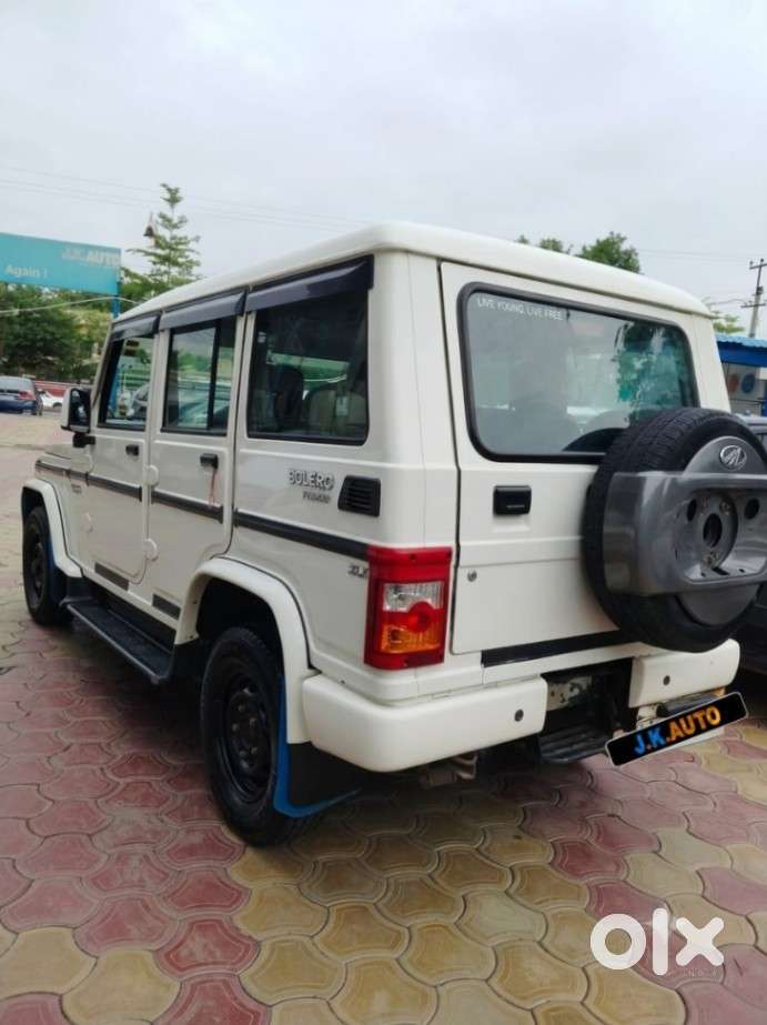 Mahindra Bolero Slx, 2019, Diesel