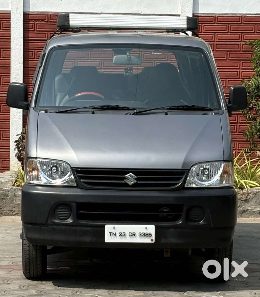 Maruti Suzuki Eeco 7 Seater Ac, 2020, Petrol