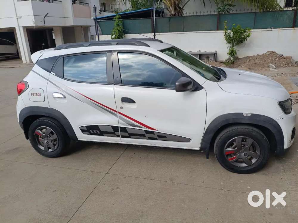 2016 Renault Kwid Rxt Petrol Manual