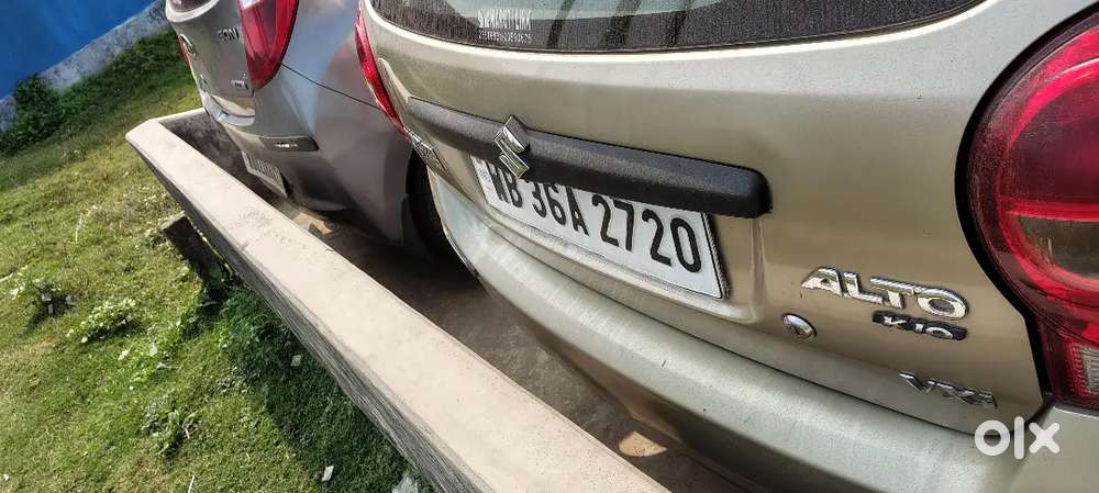 Maruti Suzuki Alto 2011 1.0 Vxi