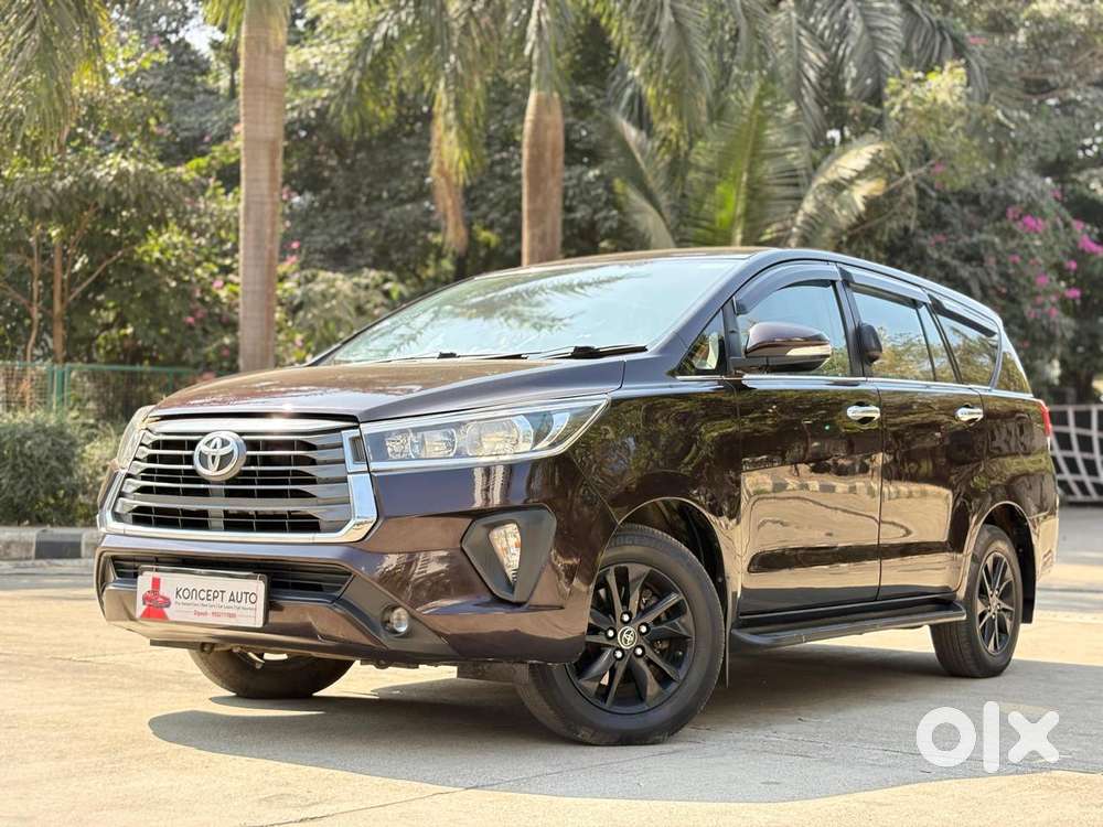 Toyota Innova Crysta 2.4 G Mt, 2016, Diesel
