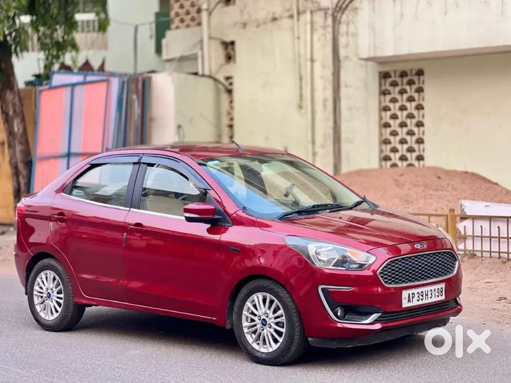 Ford Figo Aspire 2019 Manual Petrol