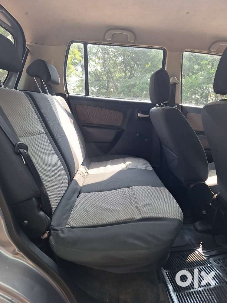 Maruti Suzuki Wagon R Lxi Cng, 2015, Petrol