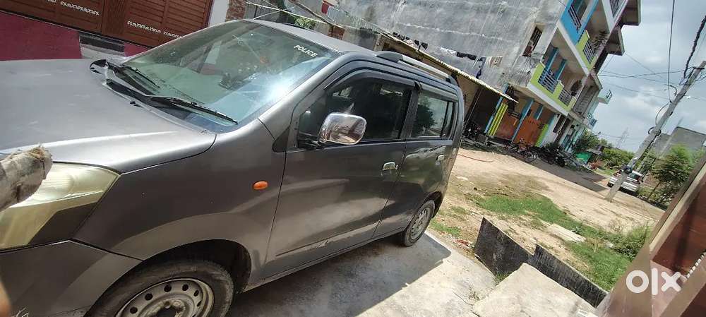 Maruti Suzuki Wagon R 2012 Lxi Cng