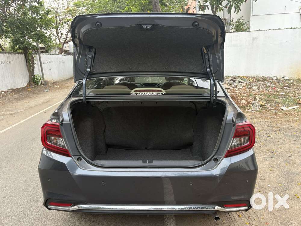 Honda Amaze Sx At I-dtec, 2023, Petrol