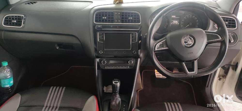 Skoda Rapid Elegance Mpi, 2017, Petrol