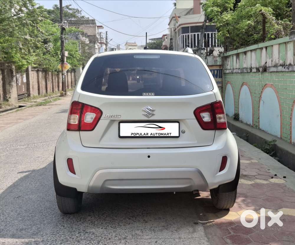 Maruti Suzuki Ignis 1.2 Sigma Mt, 2022, Petrol