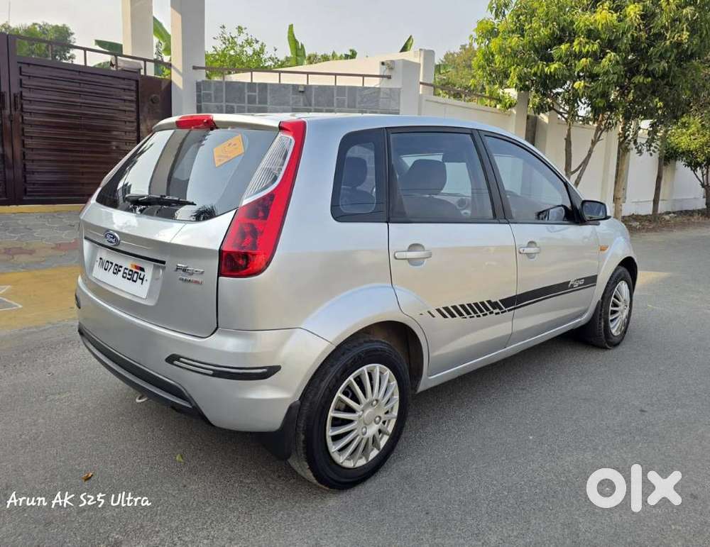 Ford Figo 2010-2012 Petrol Exi, 2010, Petrol