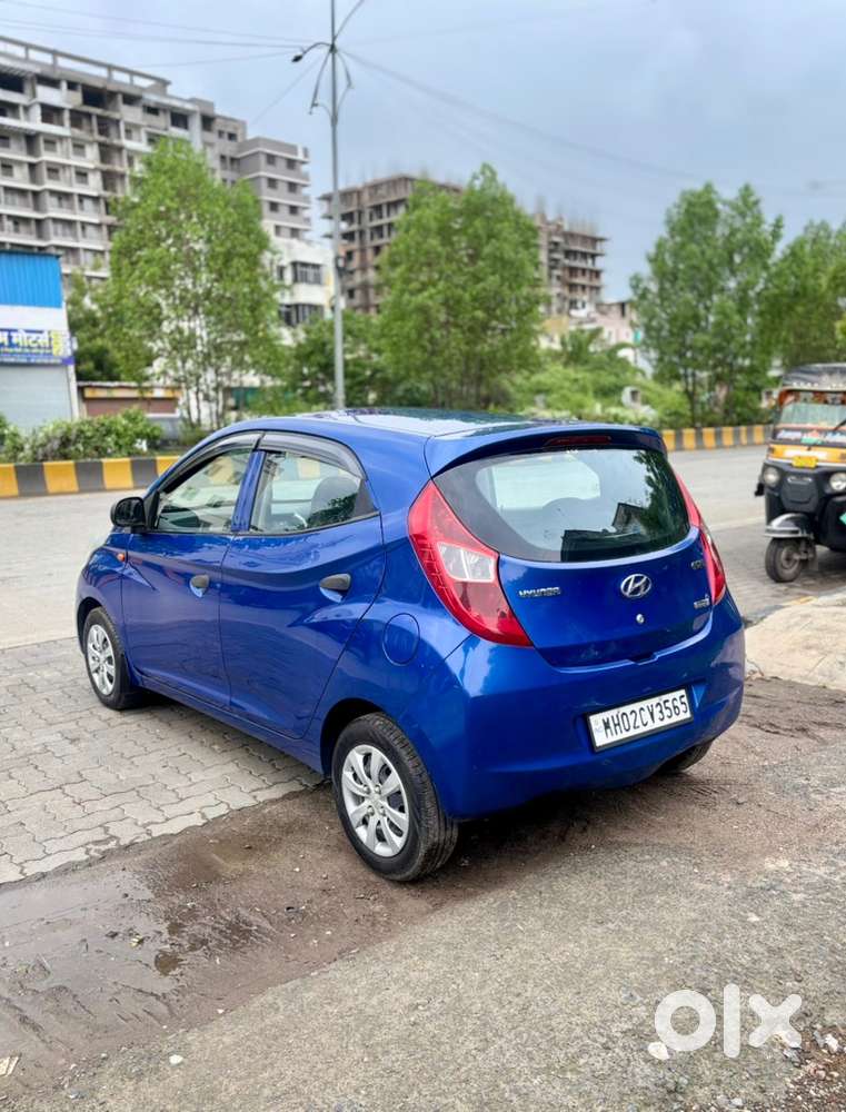 Hyundai Eon Petrol Manual 2012