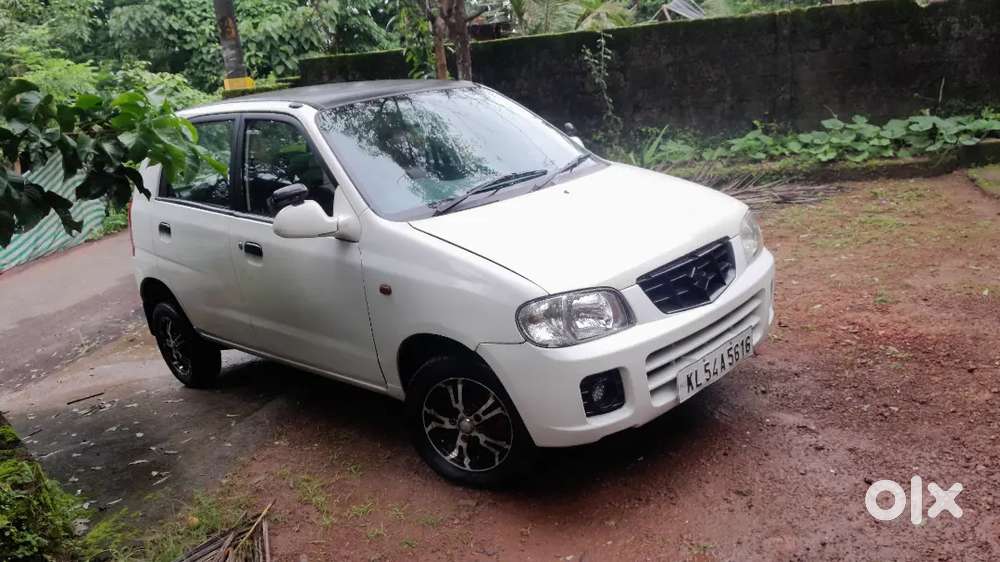 Maruti Suzuki Alto 2009 Petrol