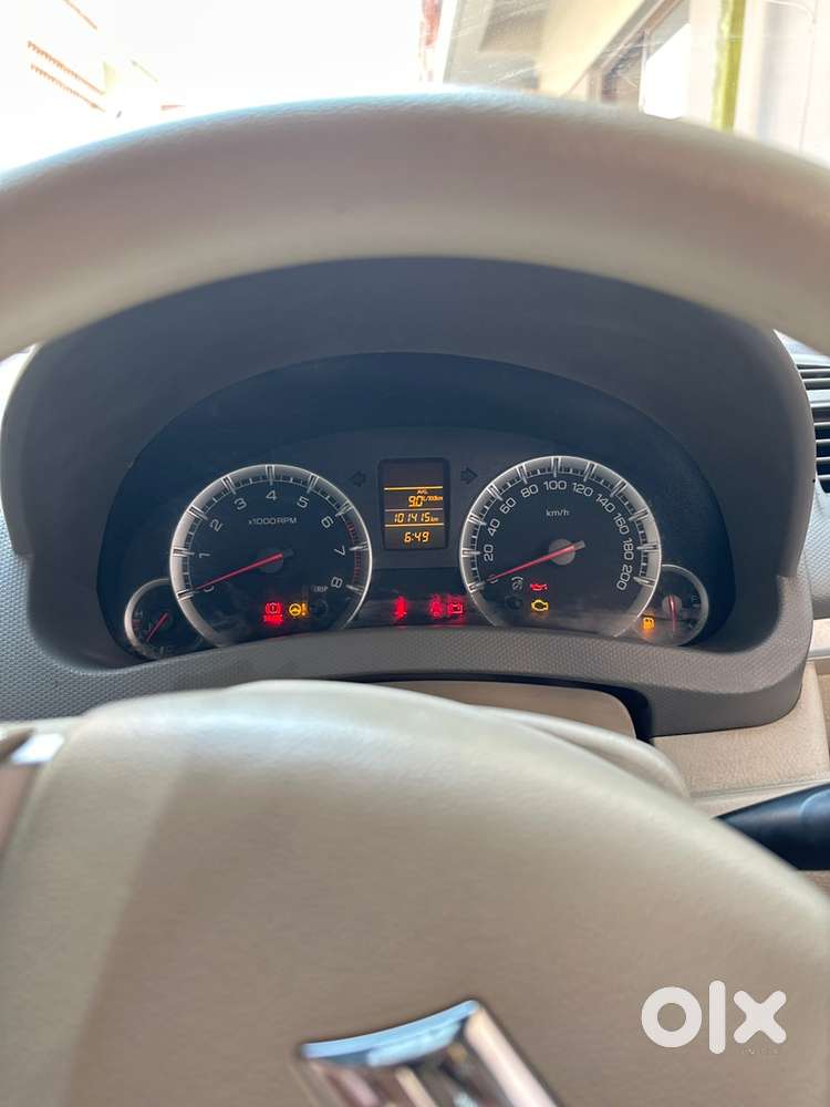 Ertiga Vxi Petrol/cng Sell