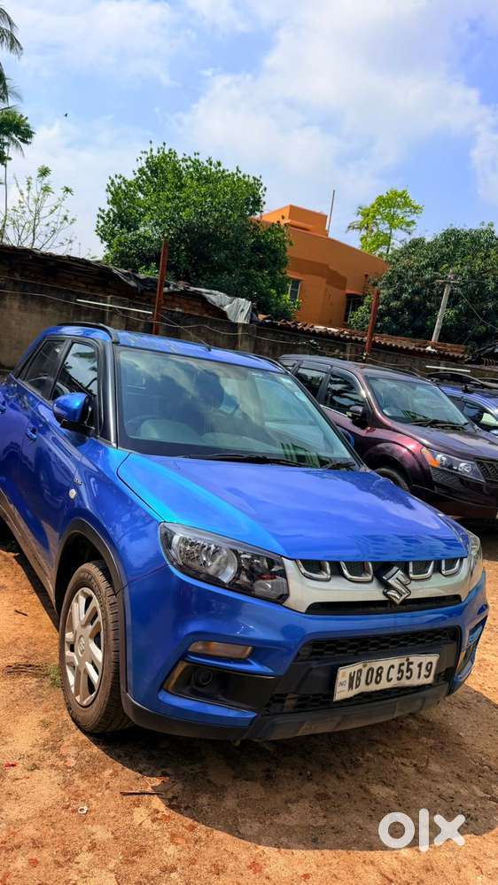 Maruti Suzuki Brezza Vdi, 2016, Diesel