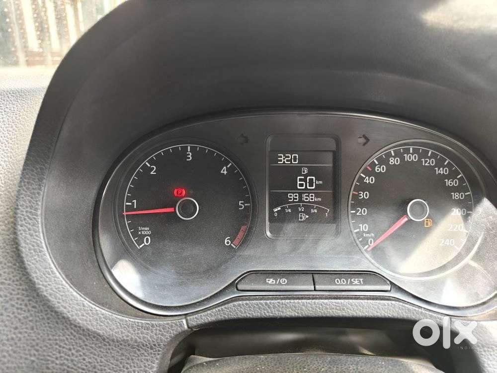 Volkswagen Polo 1.5 Tdi Comfortline, 2014, Diesel