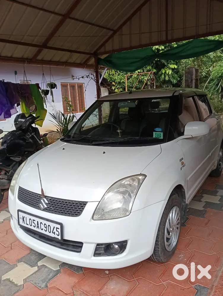 Maruti Suzuki Swift Vdi 2011 Km 136000