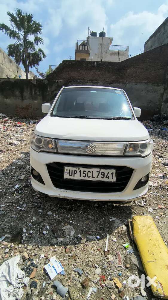 Maruti Wagon R 2018