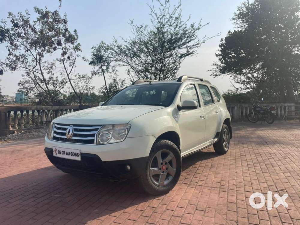 Renault Duster First Owner Mint Condition Car.
