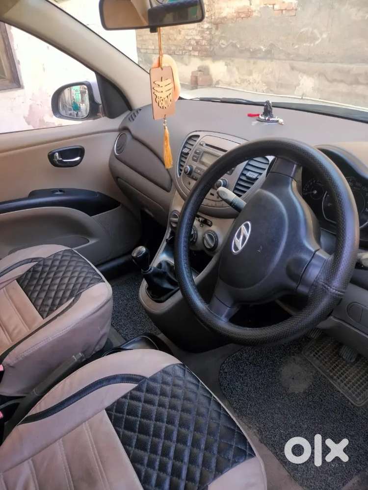 Hyundai I10 2011 Petrol Well Maintained