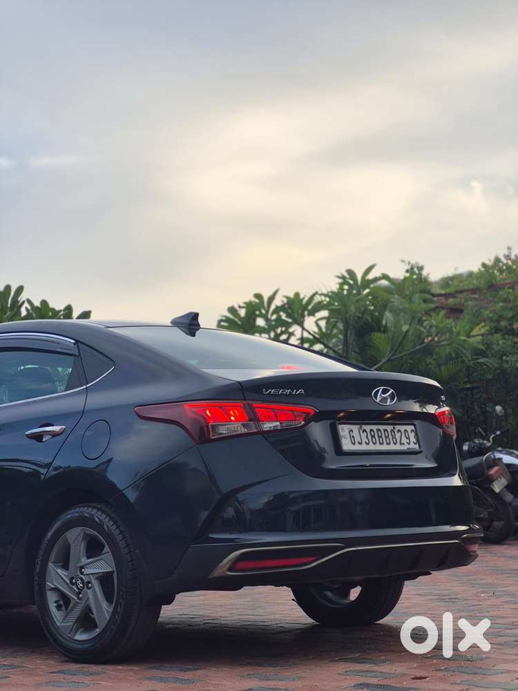 Hyundai Verna Hyundai-verna-crdi-1.6-sx-option, 2020, Diesel