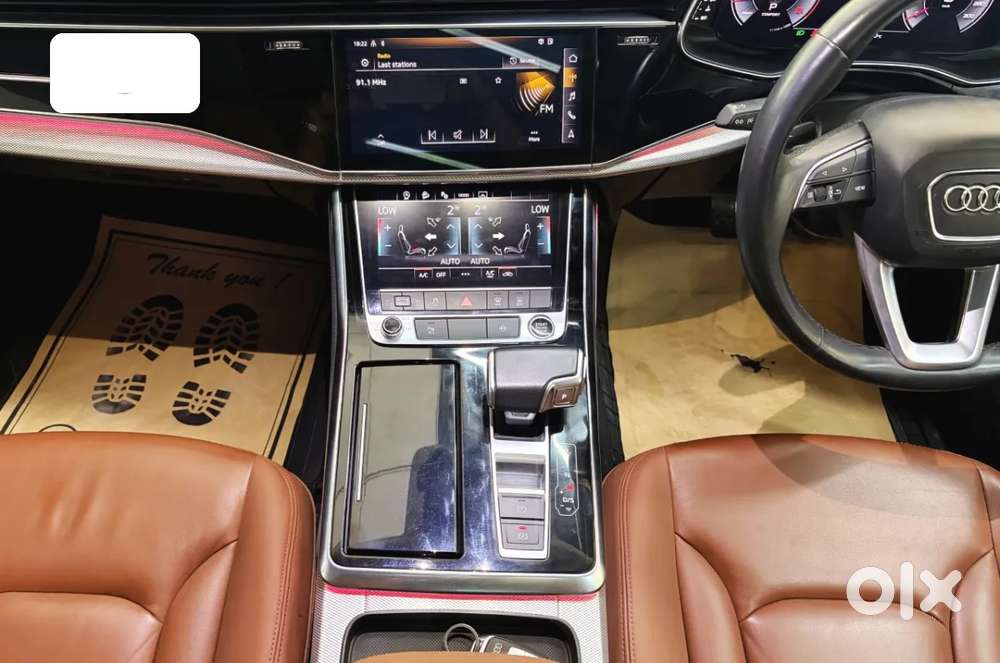 Audi Q8 3.0 55 Tfsi Quattro, 2020, Petrol
