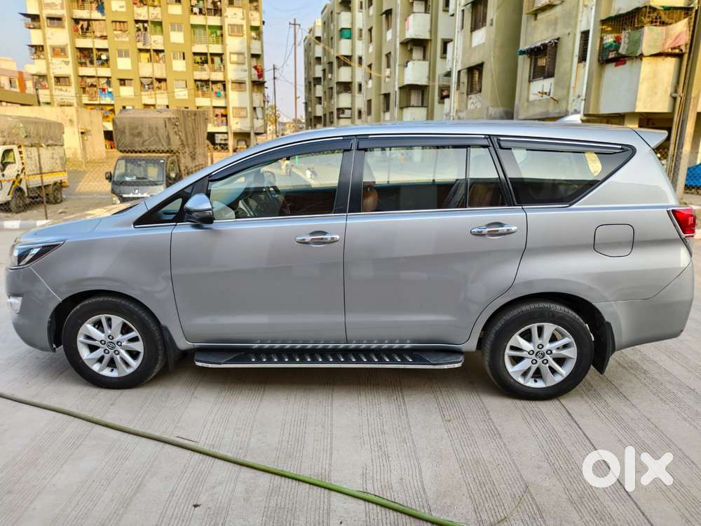 Toyota Innova Crysta 2.4 G Mt 8s, 2018, Diesel