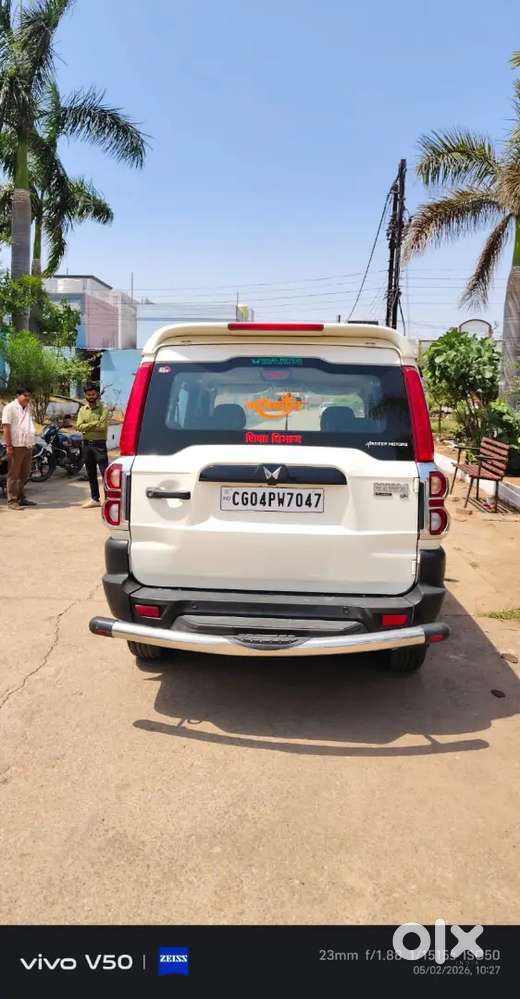 महिन्द्रा स्कार्पियो क्लासिक S