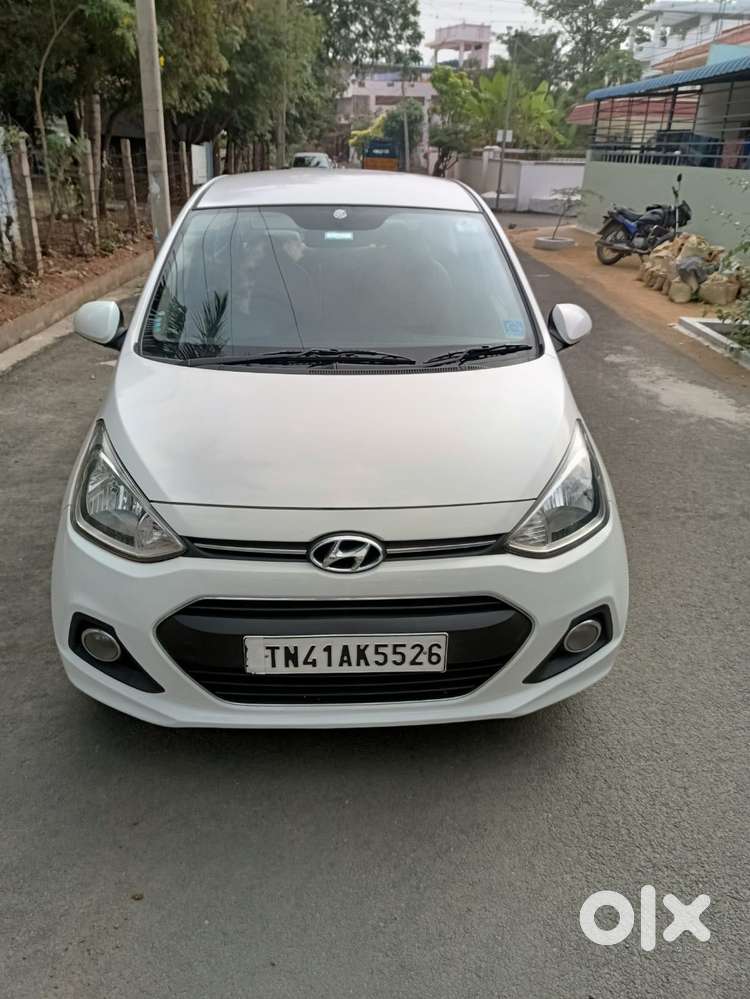 Hyundai Xcent [2014-2017] 1.2 S, 2014, Diesel