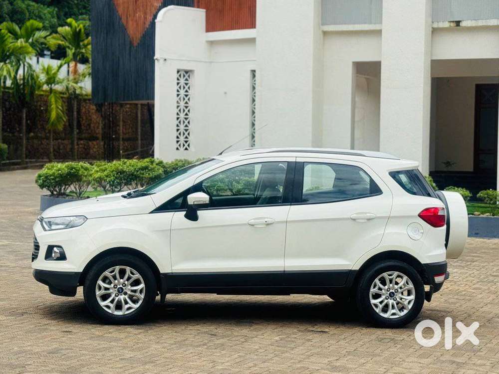 Ford Ecosport [ ] 1.0 Ecoboost Titanium, 2013, Petrol