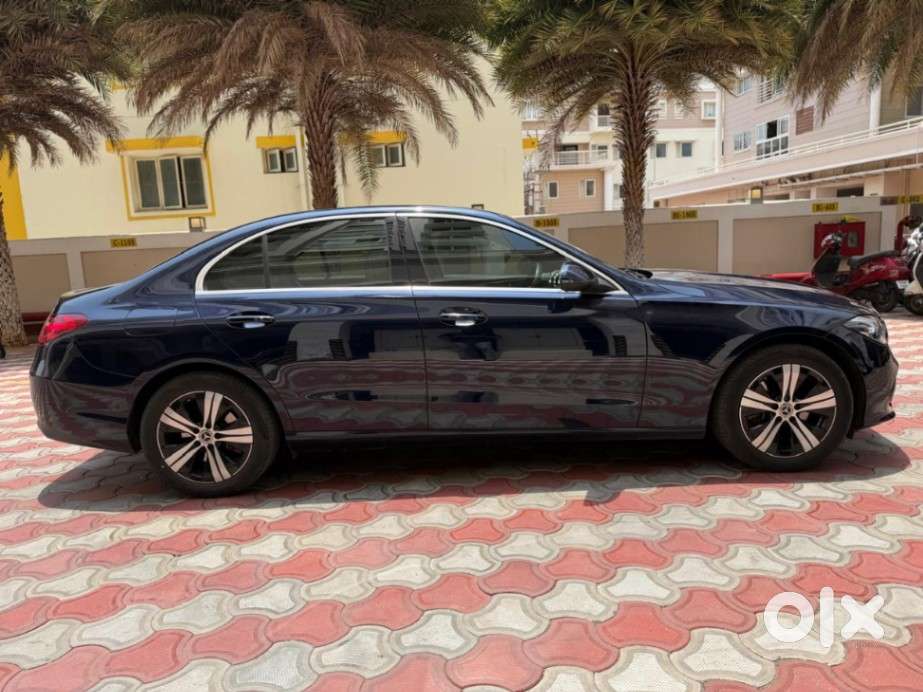 Mercedes-benz C-class 2.1 C 220 Cdi Sport Edition, 2022, Diesel