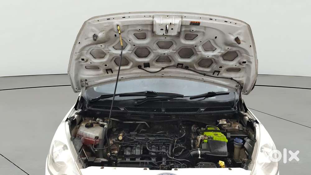 Ford Figo Aspire 1.5 Titanium Ti-vct At, 2015, Petrol