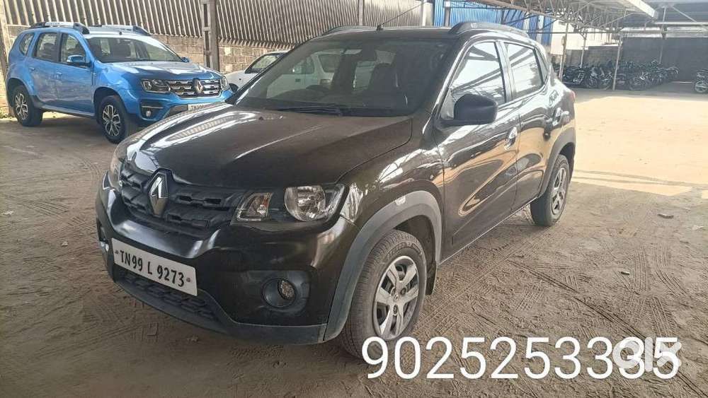 Renault Kwid Rxl, 2018, Petrol