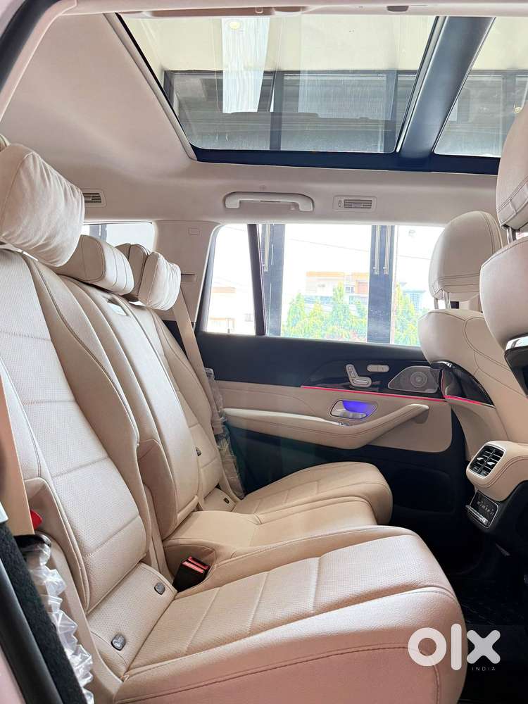 Mercedes-benz Gls 400 4matic, 2022, Diesel