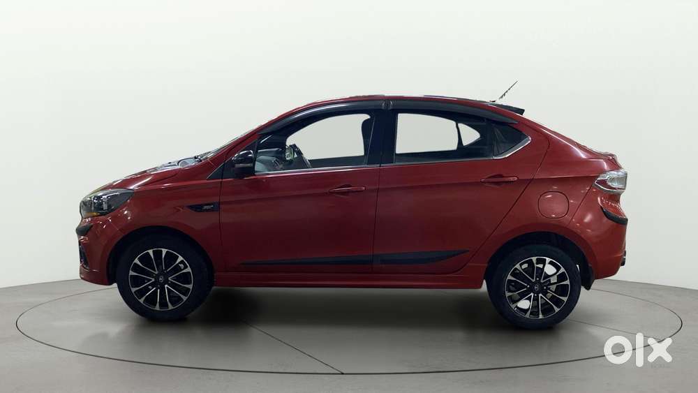 Tata Tigor Jtp Petrol, 2019, Petrol