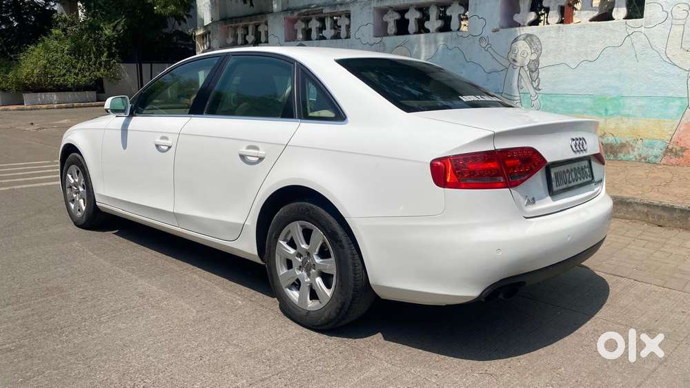 Audi A4 2.0 Tdi, 2011, Diesel