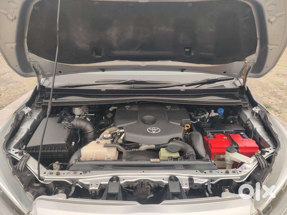 Toyota Innova Crysta 2.4 Z 7 Str, 2020, Diesel