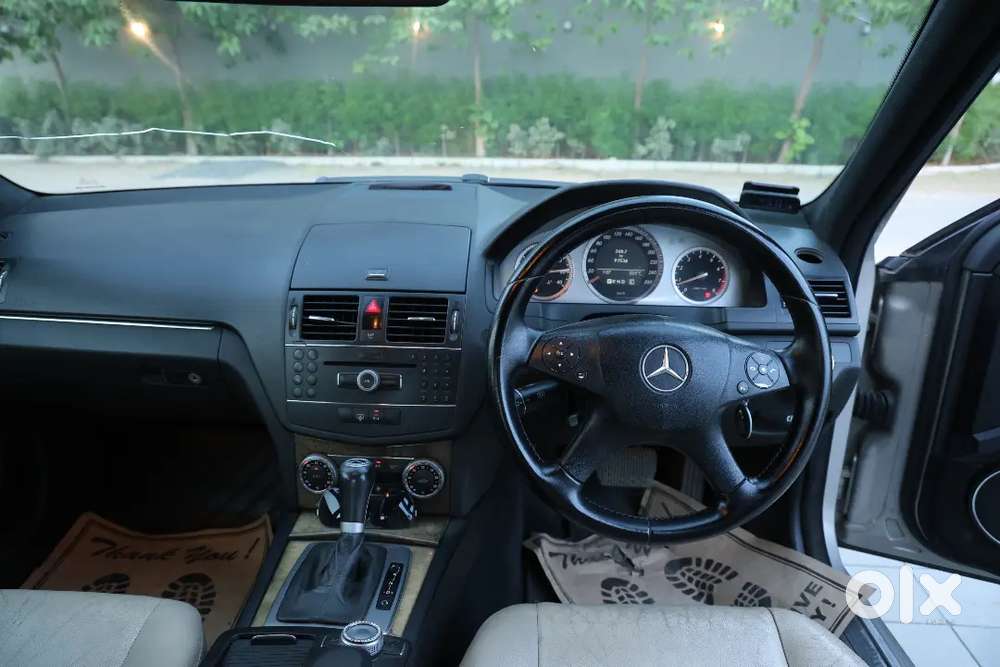 2nd Owner C230 Cgi Model