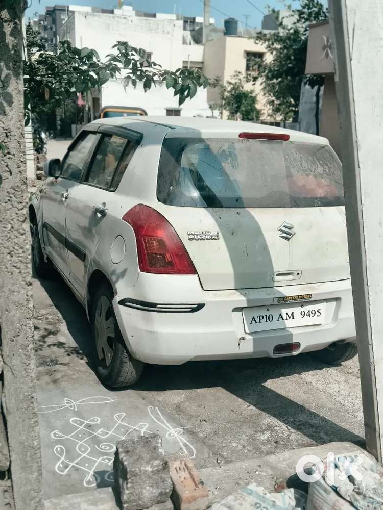 Maruti Suzuki Swift 2008 Diesel 130000 Km Driven