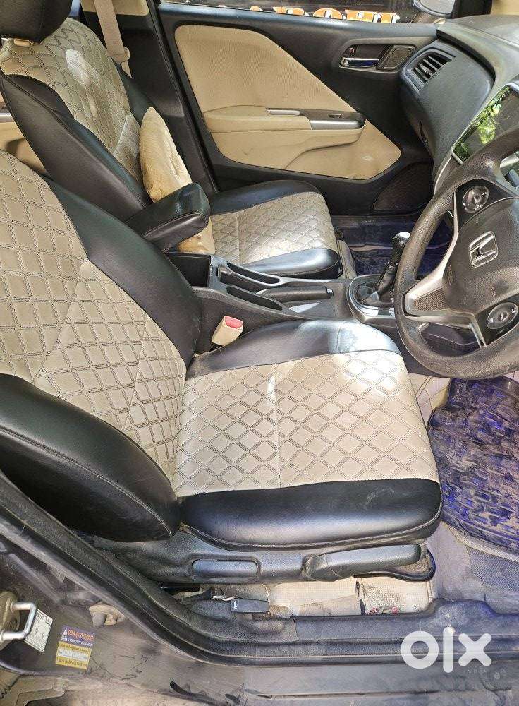 Honda City V Mt Exclusive, 2014, Petrol