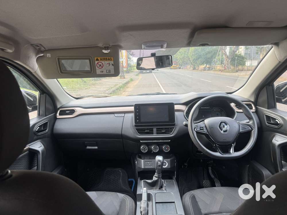Renault Kiger Rxt Amt, 2022, Petrol