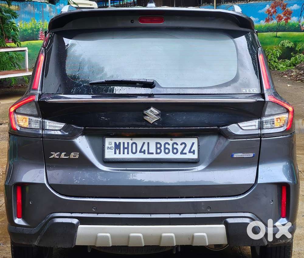 Maruti Suzuki Xl6 1.5 Alpha At, 2022, Petrol