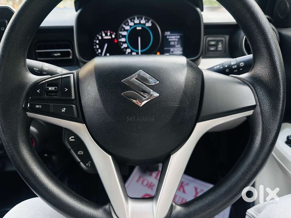 Maruti Suzuki Ignis 1.2 Zeta Mt Dual Tone, 2021, Petrol