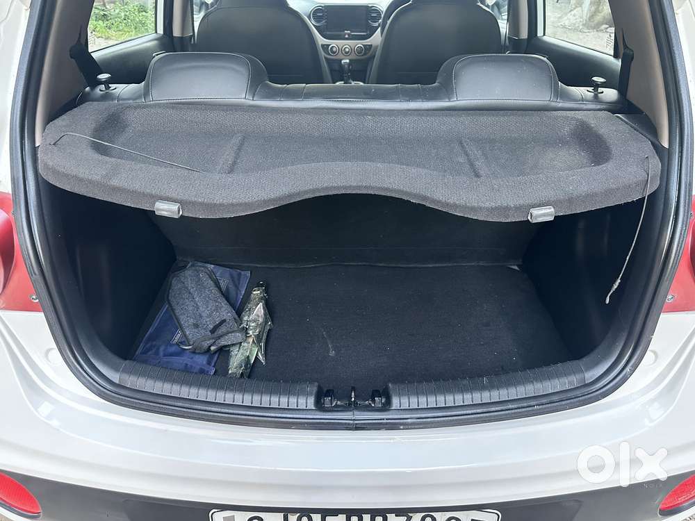 Hyundai Grand I10 Magna, 2017, Petrol