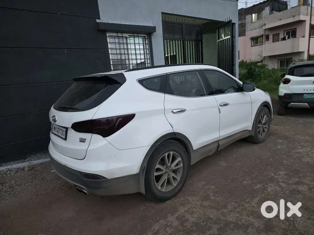 Hyundai New Santa Fe Diesel Automatic 2015 Full Maintained