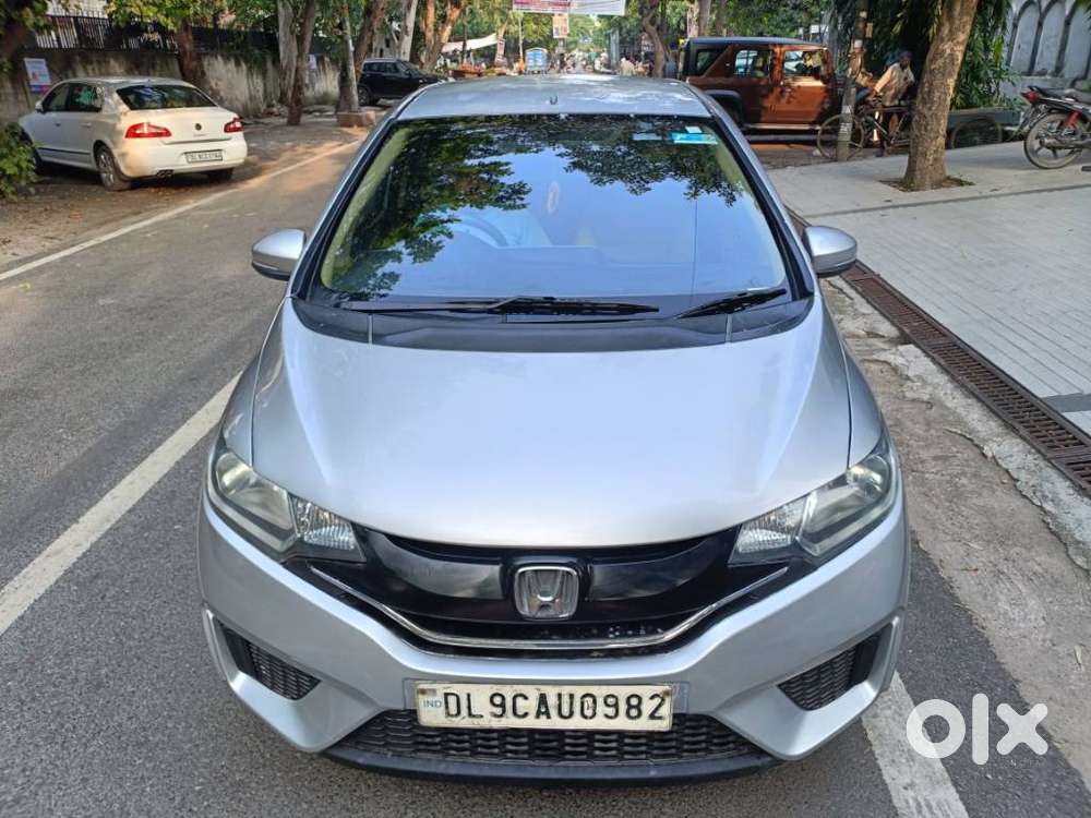 Honda Jazz S Manual, 2016, Petrol