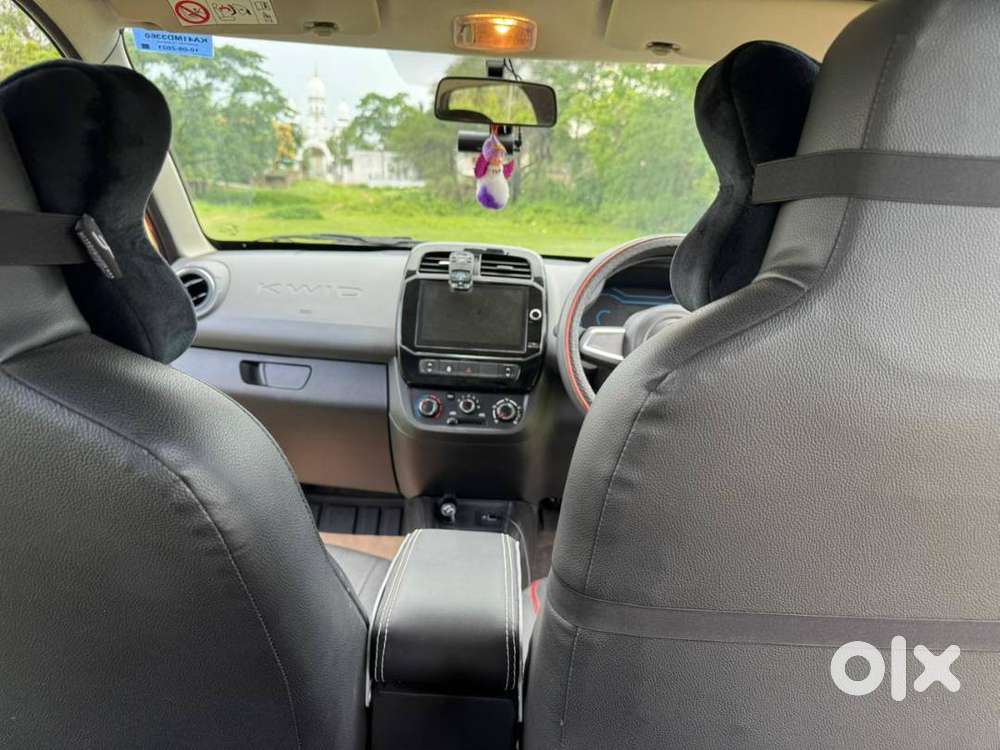 Superb Condition Kwid 2021 Rxt Amt(top End) - 2nd Owner