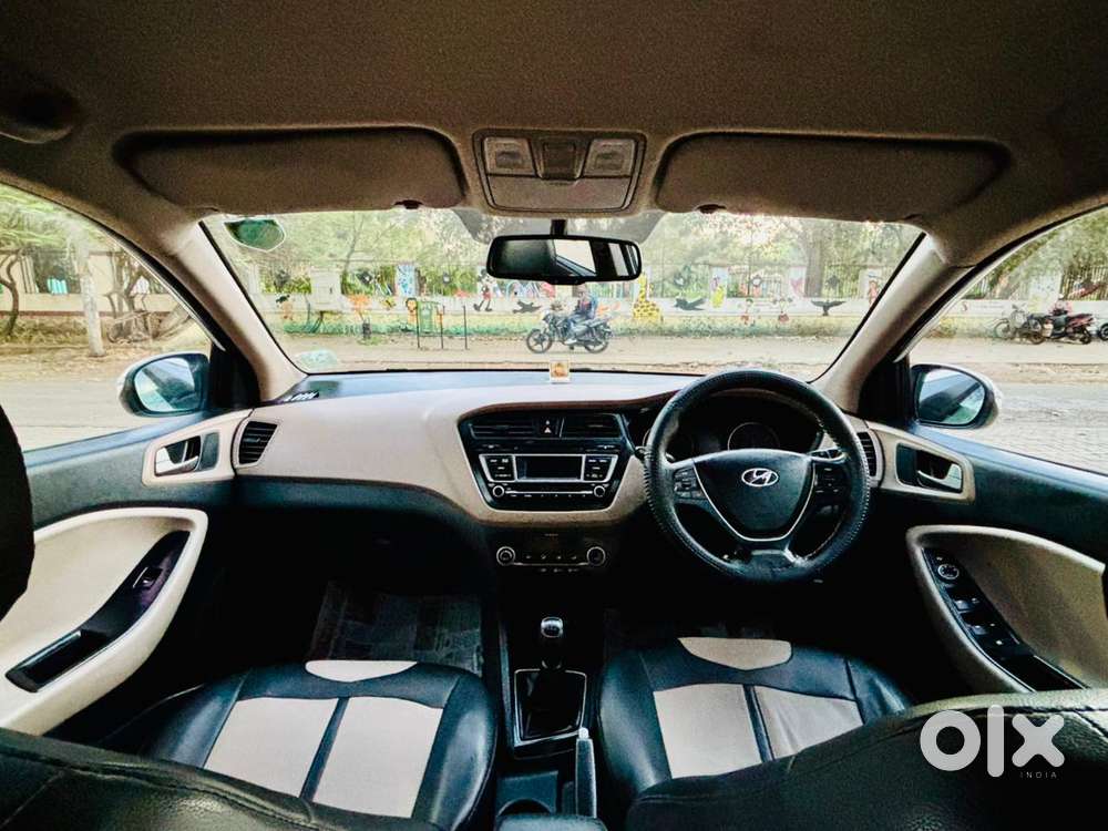 Hyundai New I20 1.2 Sportz Mt, 2015, Cng & Hybrids