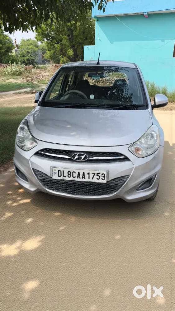 I10 Era-2011( Petrol/cng)