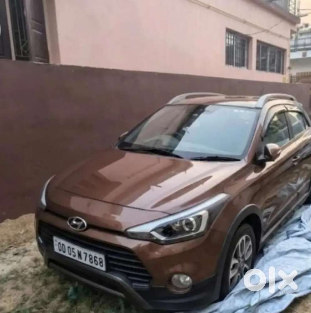 Hyundai I20 Active 2015