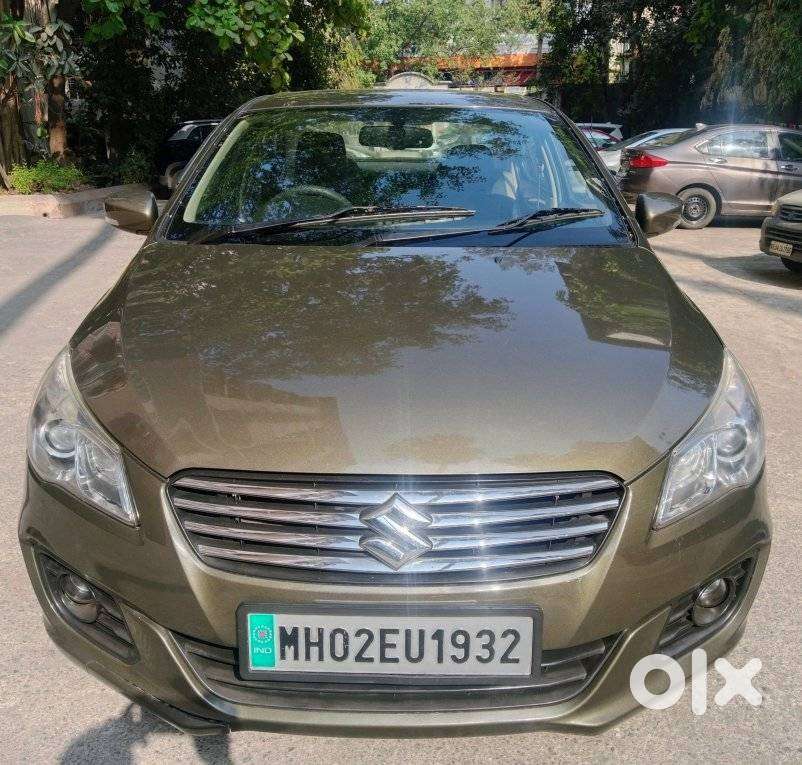 Maruti Suzuki Ciaz Zeta Automatic, 2018, Petrol