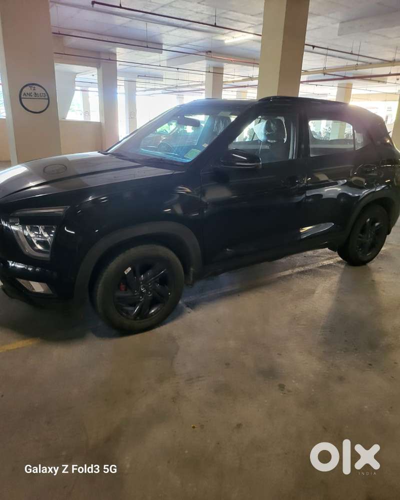 Hyundai Creta King Edition 1.5 Diesel Dual Tone, 2023, Diesel